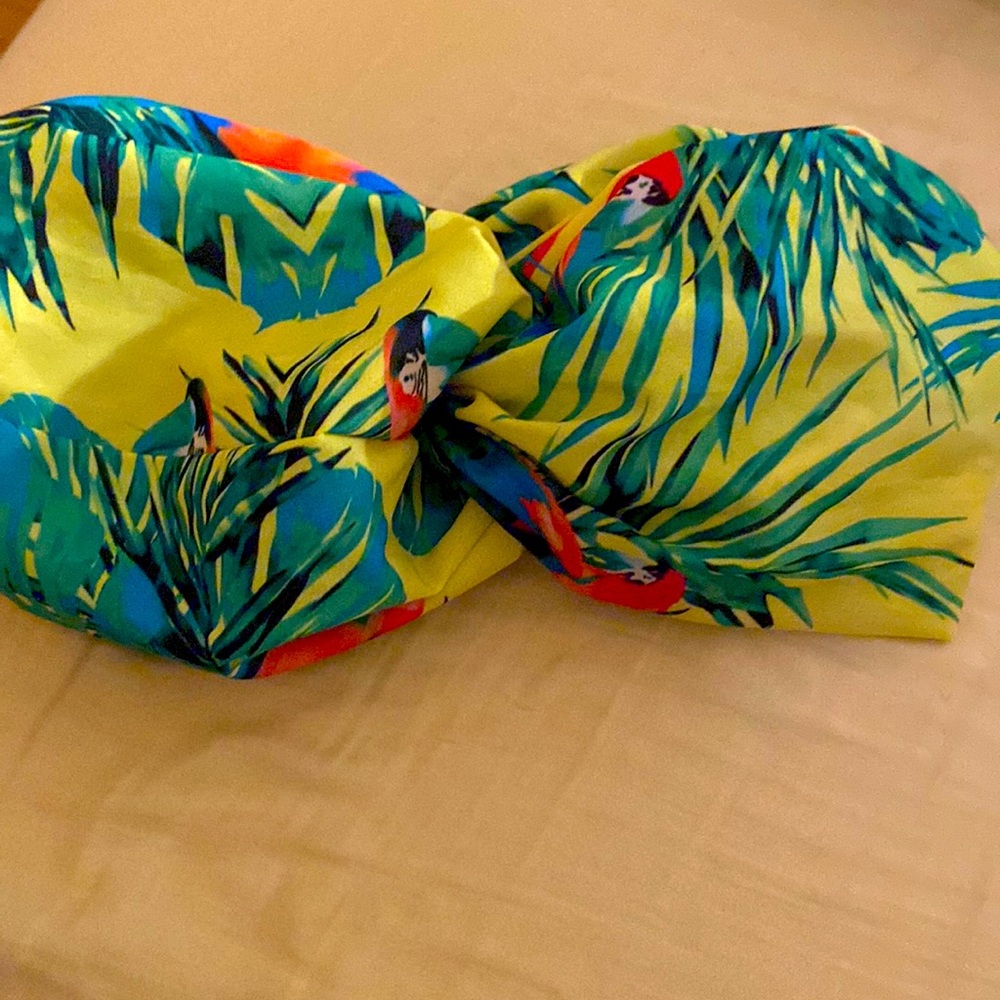 Zara multi Colored HeadBad